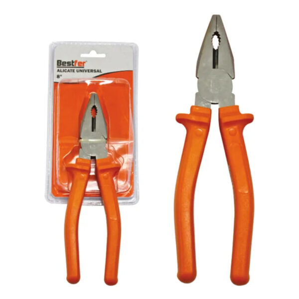 ALICATE UNIVERSAL 8 BESTFER BFH1257