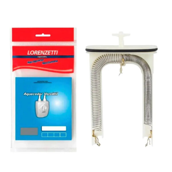 RESISTENCIA LORENZETTI AQUECEDOR VERSATIL 127V 5000W 755D