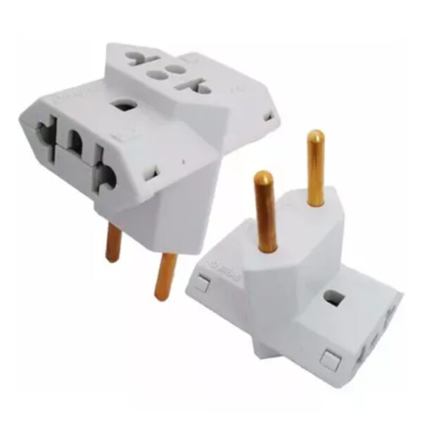 PINO 3 SAIDAS CINZA TRANSMOBIL 10004
