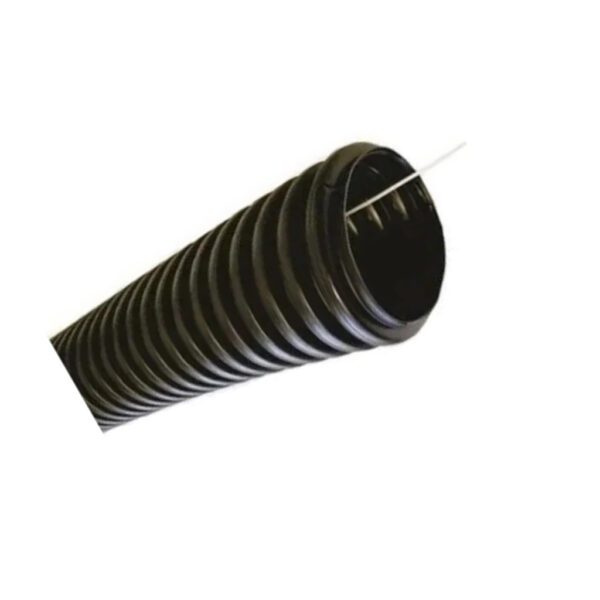 CONDUITE CORRUGADO (B) 3/4 25MM PRETO TUBOFLEX (METRO)