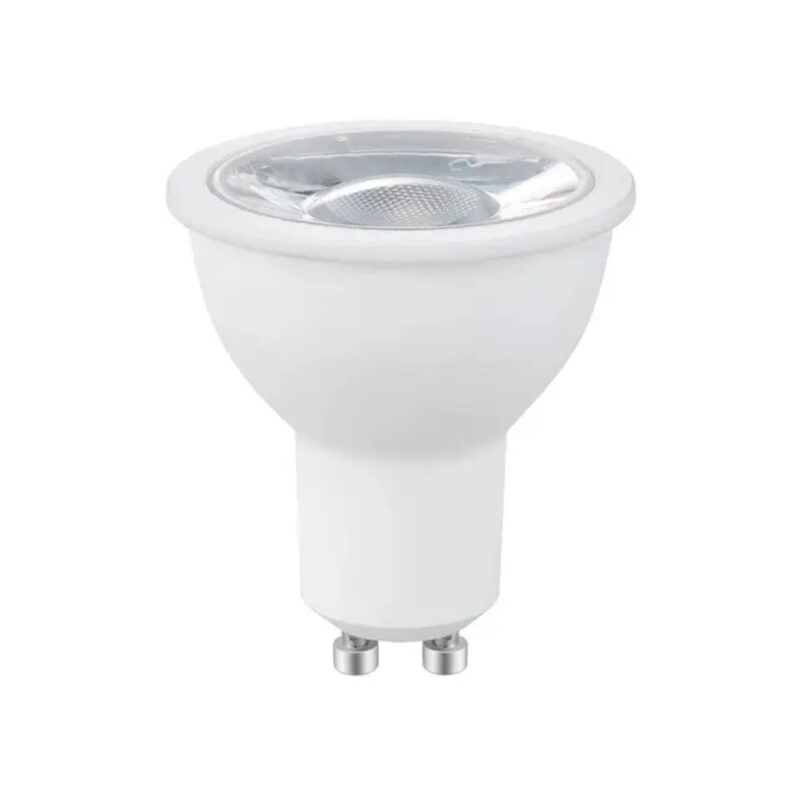 LAMP LED MR16 GU10 4,9W BIVOLT 3000K TASCHIBRA