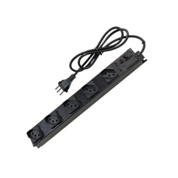 FILTRO FIOLUX CHAPA 5 TOMADA DIST CABO 10MTS