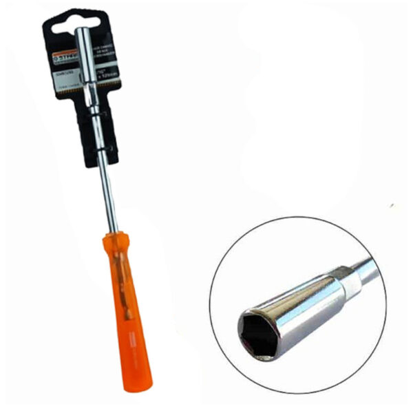 CHAVE CANHAO TUBULAR 1/4 STARFER