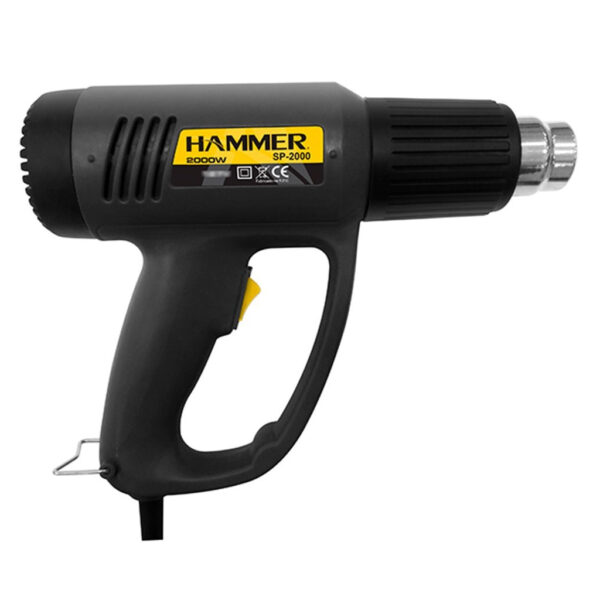 #SOPRADOR TERMICO 1900W 220V HAMMER