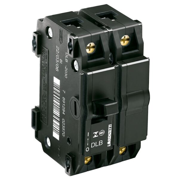 DISJUNTOR UL LORENZETTI 2X30A