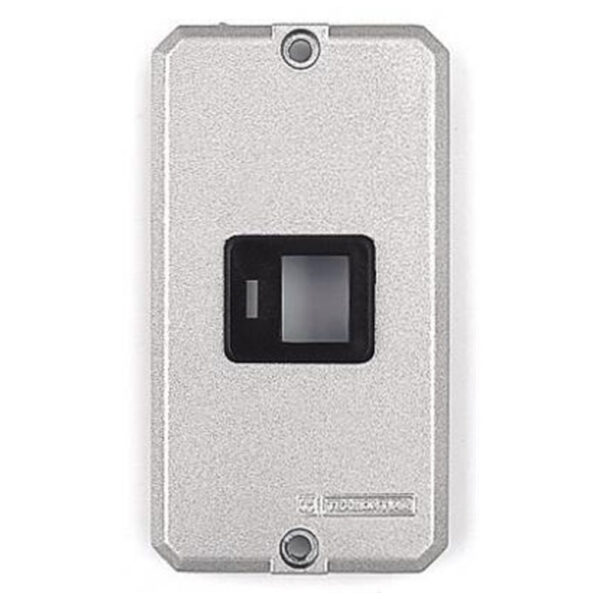 PLACA CONDULETE 1 1 RJ45 RJ11 KEYSTONE TRAMONTINA 56117017