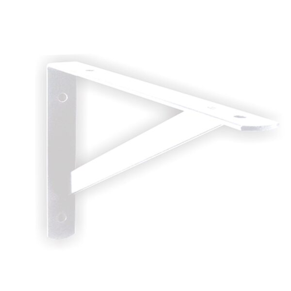 CANTONEIRA MAO FRANCESA POP 10CM BRANCA