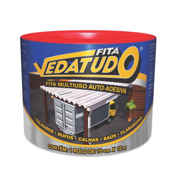 MANTA ASFALTICA AUTOADESIVA 15CM DRYKO (METRO)