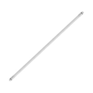 LAMPADA LED TUBO 120CM T8 18W 3000K BIVOLT EMBULED