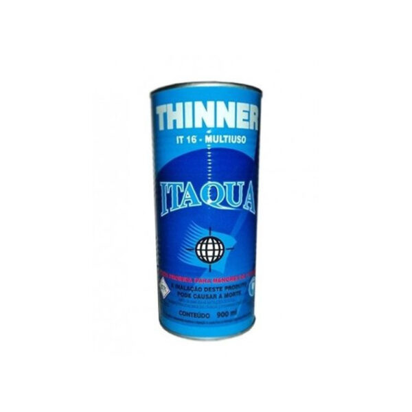 THINNER ITAQUA 900ML