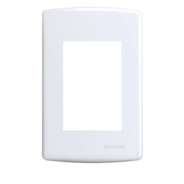 LS PLACA 4X2 3 MODULOS 6403