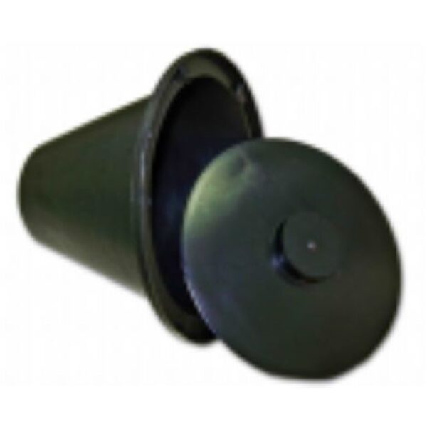 CAIXA INSPECAO TIPO CONE