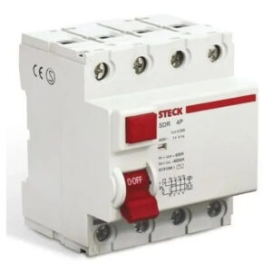 INT DR STECK TETRAPOLAR 25A SDR42530