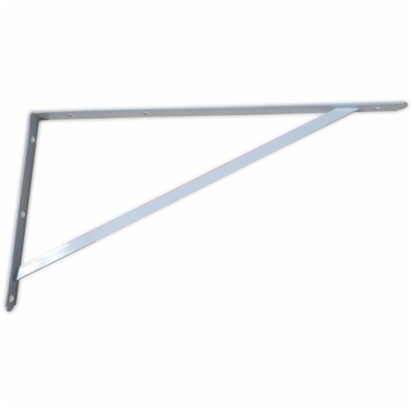 CANTONEIRA MAO FRANCESA POP 50CM BRANCA