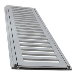 GRELHA ESCOVADA 10X50