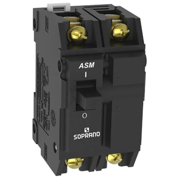 DISJUNTOR UL SOPRANO 2X40A
