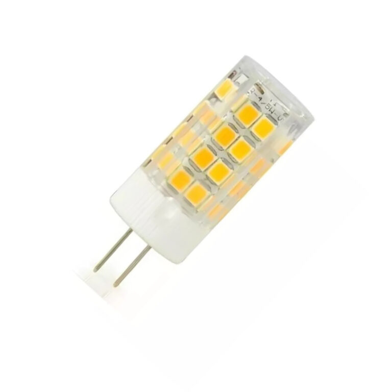 LAMPADA LED G4 JC 5W BIVOLT 6500K TOP