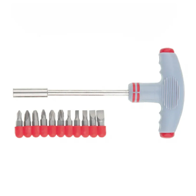JOGO PONTEIRA BITS MTX C/ CABO T 11PC 115679