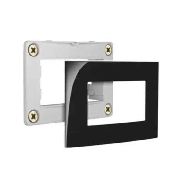 CLEAN EBONY PLACA MOVEIS 1 POSTO 15748