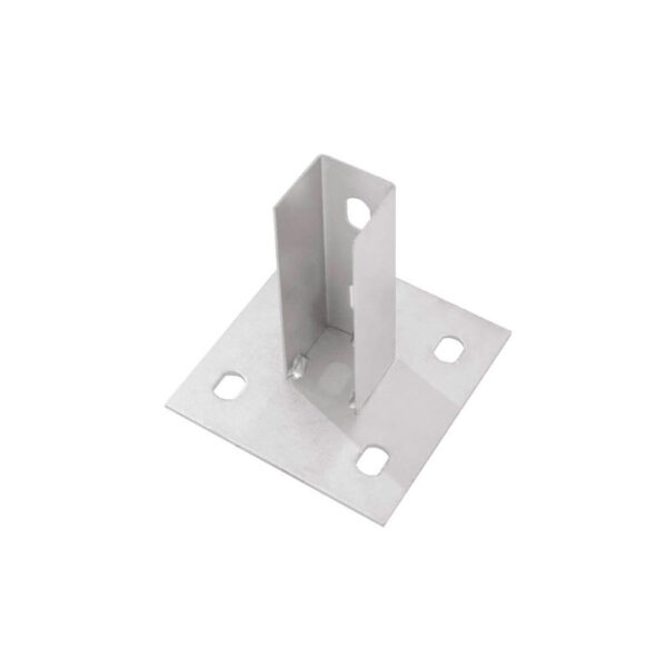 PERFILADO SAPATA INTERNA 4 FUROS