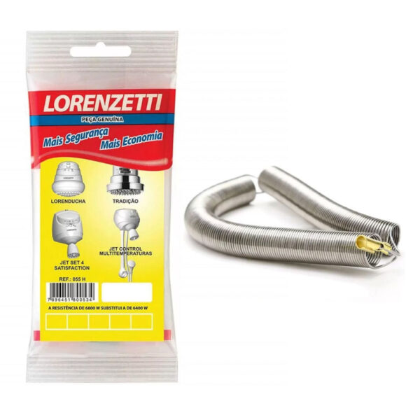 RESIST LOREN TRADICAO 127V 5500W 055L