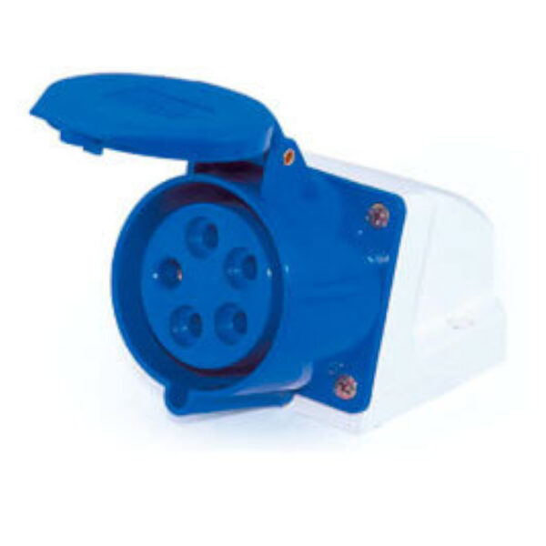 TOM IND SOBREPOR 3PTN 16A AZUL LUKMA 40024