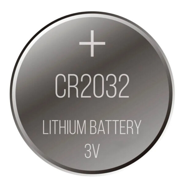 BATERIA 3V CR2032 FLEXGOLD 1PC