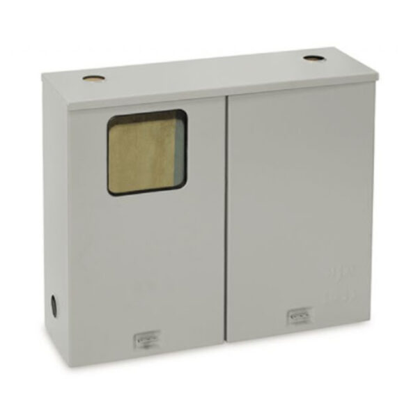 CX PADRAO CPFL TRIF C/ VISOR TIPO V