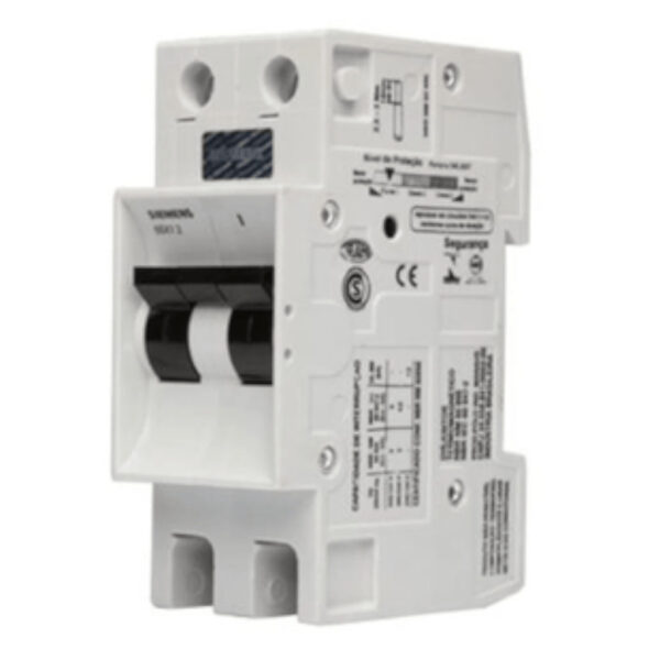 DISJ DIN SIEMENS 2X63A C