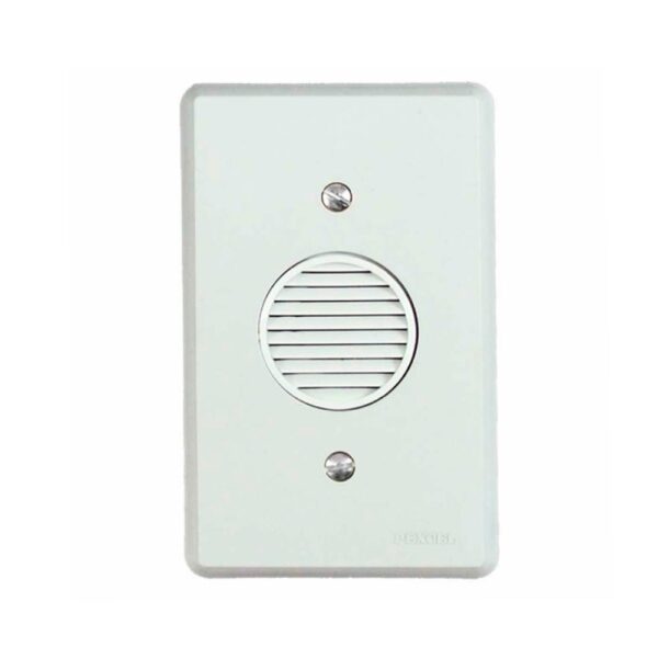 CAMPAINHA CIGARRA EMBUTIR BIVOLT C-LUX