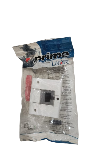 Modulo Tomada RJ45 Prime Lunare PRM47901