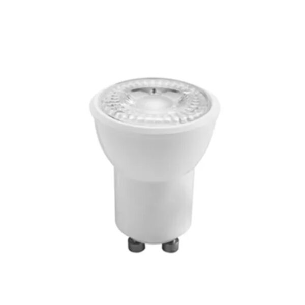 LAMPADA LED MR11 GU10 3,5W BIVOLT 3000K CTB