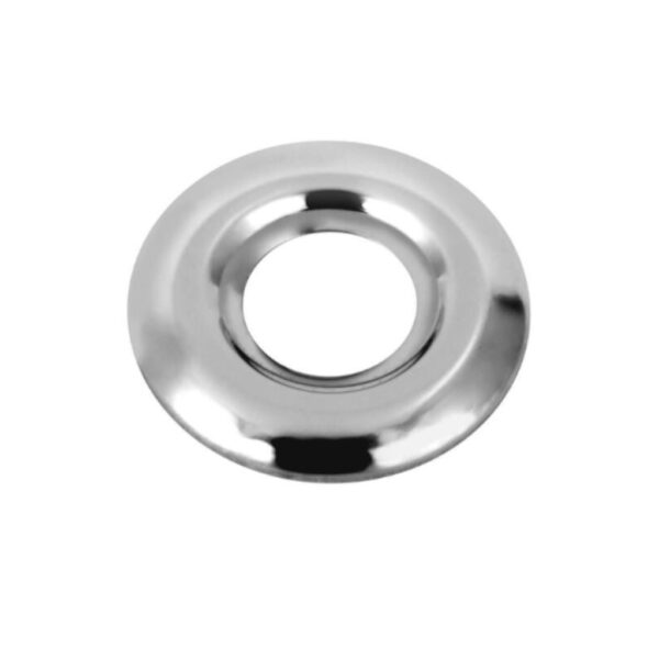 CANOPLA PARA TORNEIRA 1/2 METAL ALFA