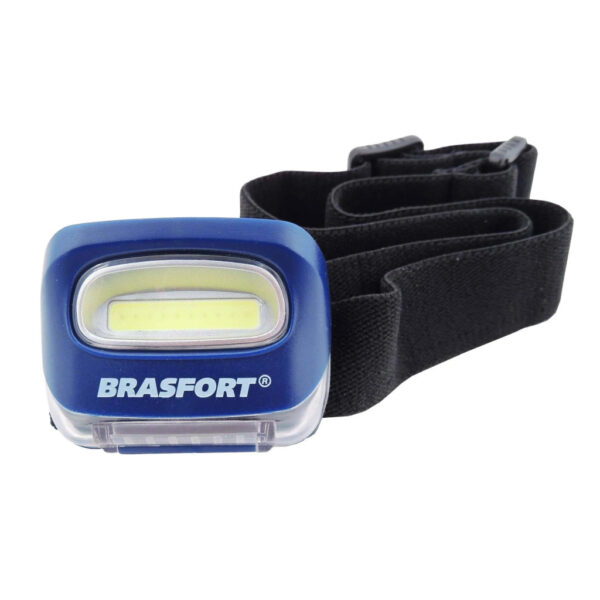 LANTERNA LED P/ CABECA CICLOPE BRASFORT 7845