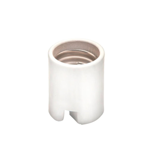 SOQUETE PORCELANA E40 BRASFORT 8887