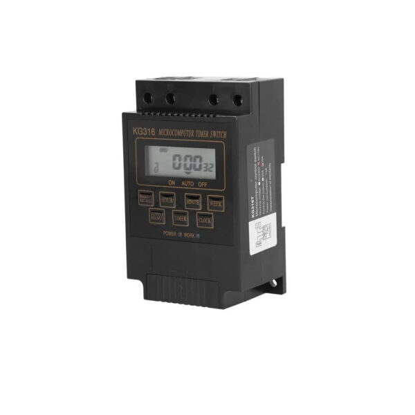 TIMER DIGITAL 127V KONGIN KG316T