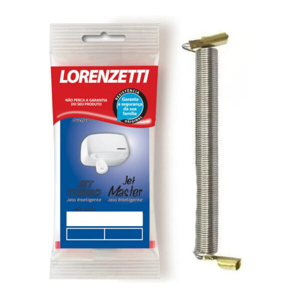 RESIST LOREN JET TURBO / MASTER / CONTROL 127V 5500W 2055H