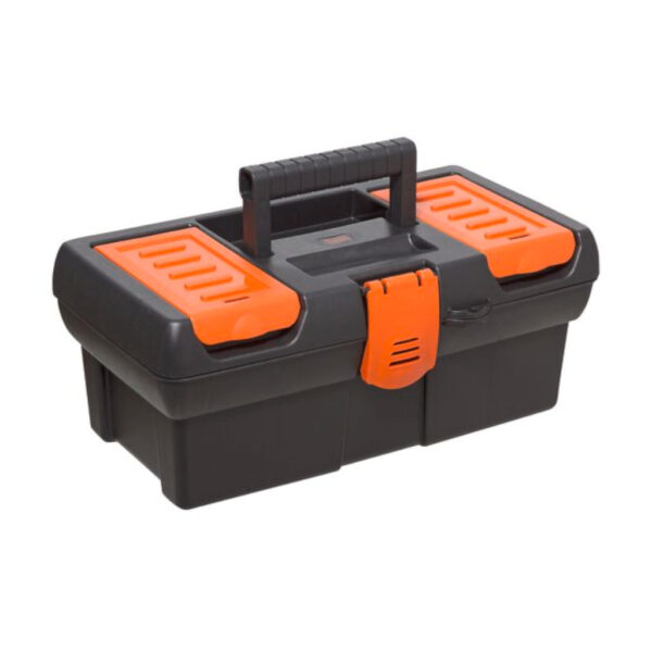 CAIXA FERRAMENTAS PVC BLACK DECKER 12,5 BDST 13011