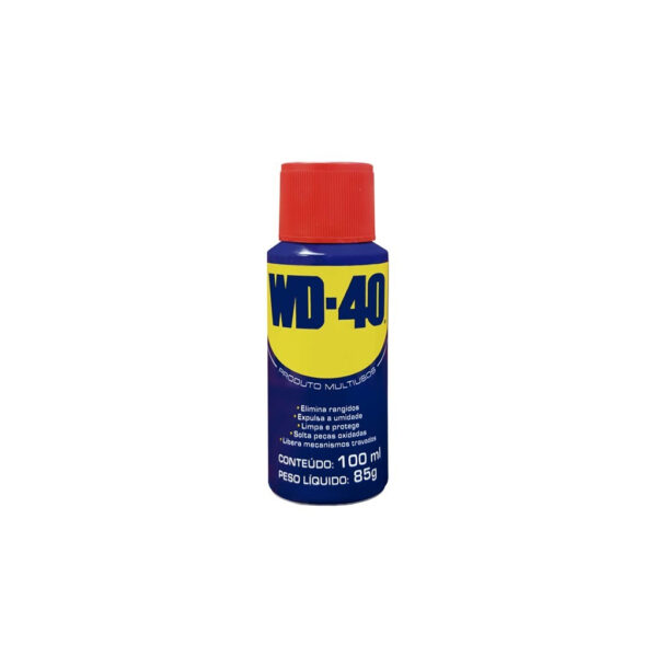 SPRAY LUBRIFICANTE DESENGRIPANTE 100ML WD40