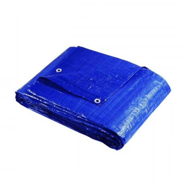 LONA CARRETEIRO BRASFORT AZUL 5X3MT 8974