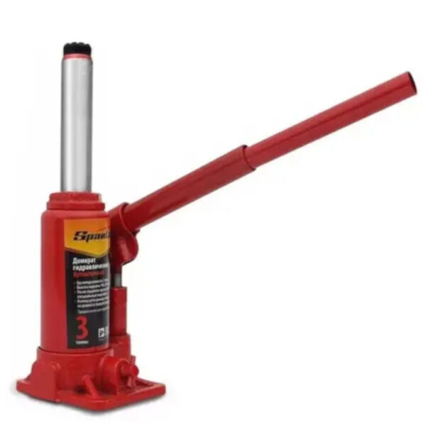 MACACO HIDRAULICO TIPO GARRAFA 3T 180~340MM SPARTA 5032255