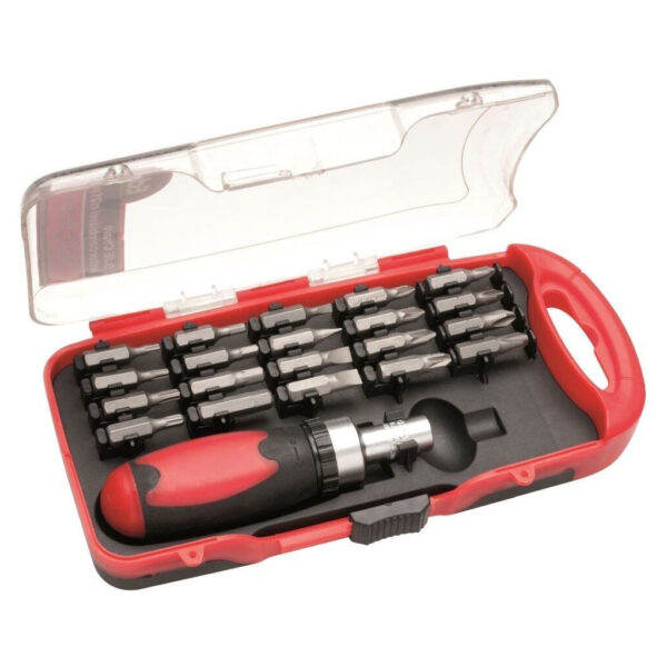 PONTEIRA BIT JOGO 21PC C/ CABO EDA 9JE