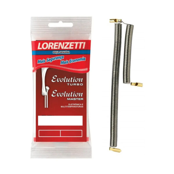 RESISTENCIA LORENZETTI EVOLUTION TURBO / MASTER 127V 5500W 3055T