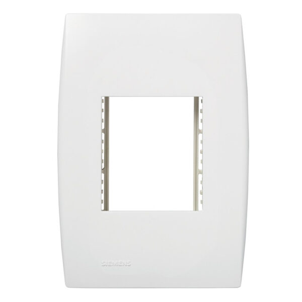 LINHA ILUS PLACA 4X2 2 POSTOS HORIZ 024