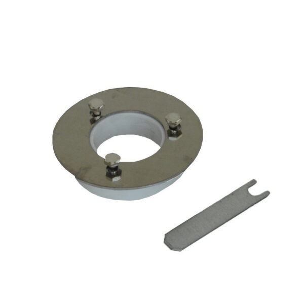 SPUD INOX DACUNHA C/ CHAVE