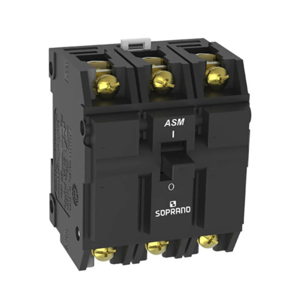 DISJUNTOR UL SOPRANO 3X70A