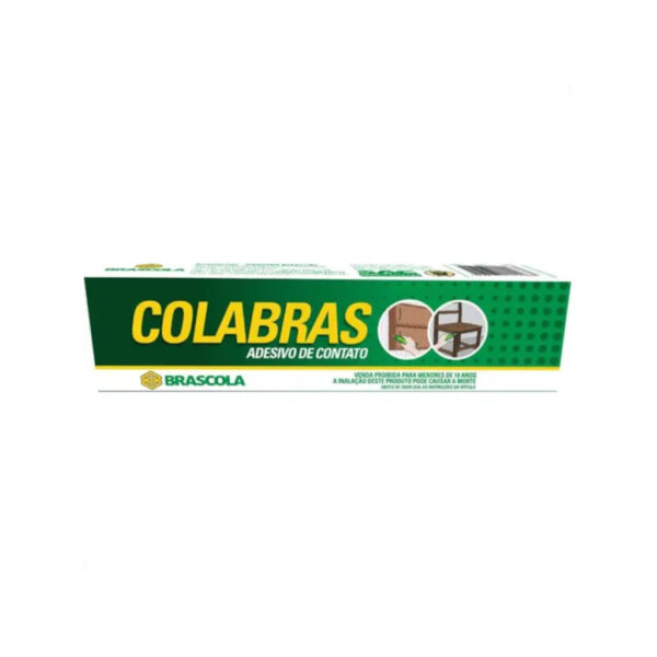#COLA CONTATO 30G BRASCOLA