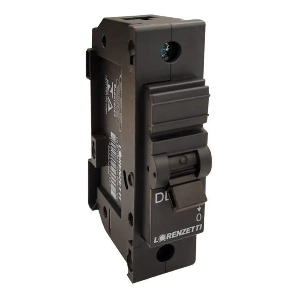 DISJ UL LORENZETTI 1X40A