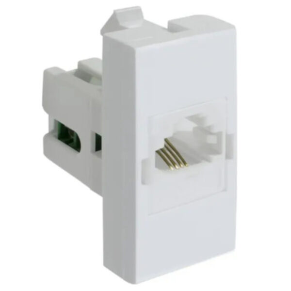 LINHA ALUMBRA SIENA TOMADA TEL RJ11 6165