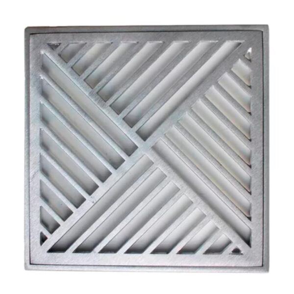 GRELHA ESCOVADA 15X15